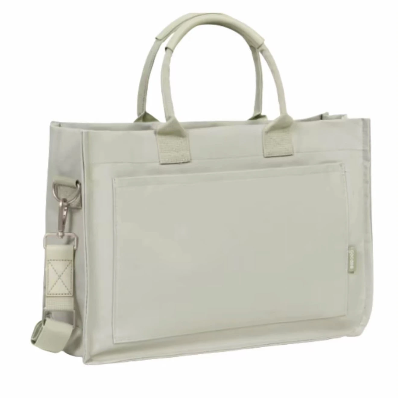 Tote Daily Cinza